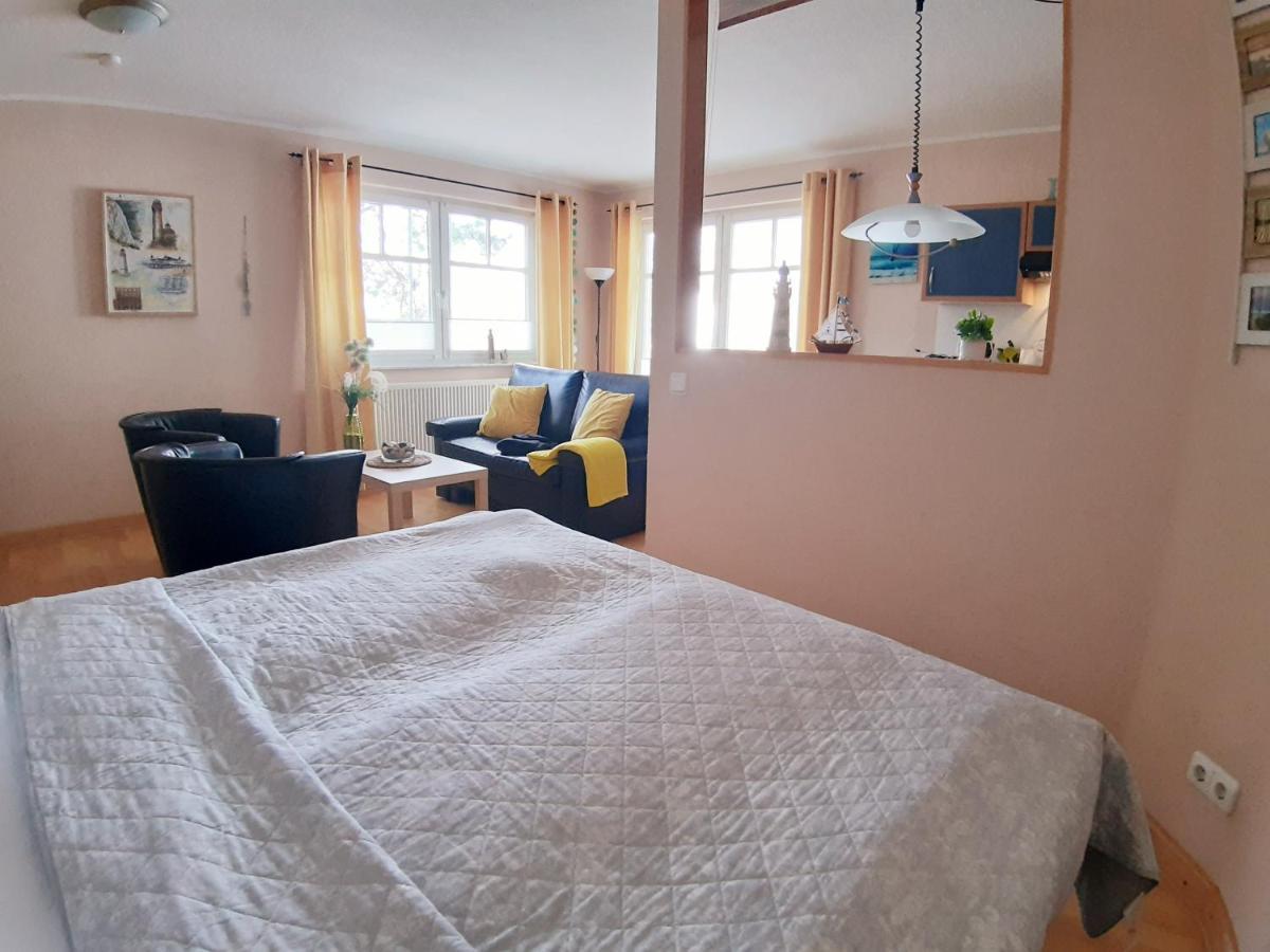 Ostseestrand Juliusruh Exteriör bild