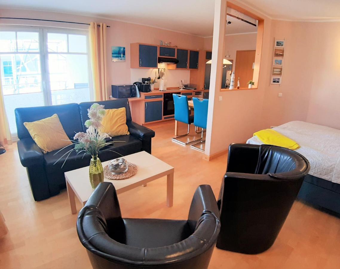 Ostseestrand Juliusruh Exteriör bild